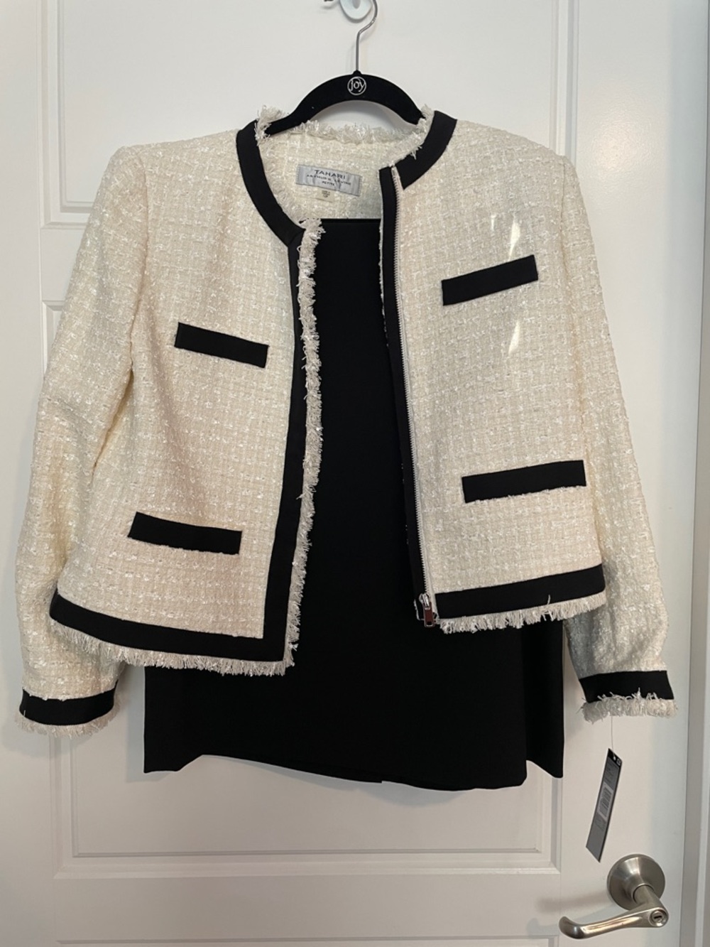 NWT TAHARI Arthur S. Levine suit - jacket & skirt